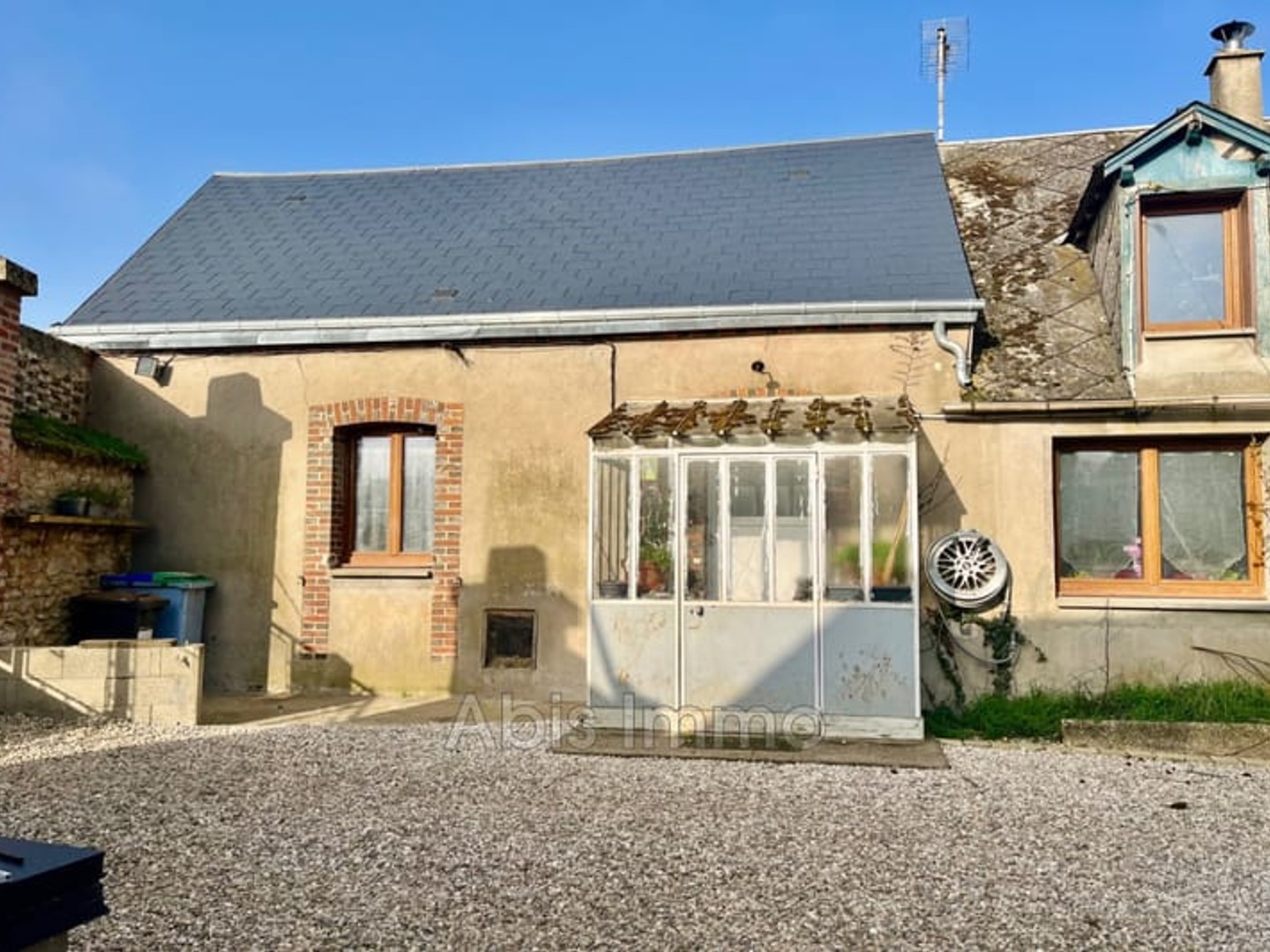 Maison