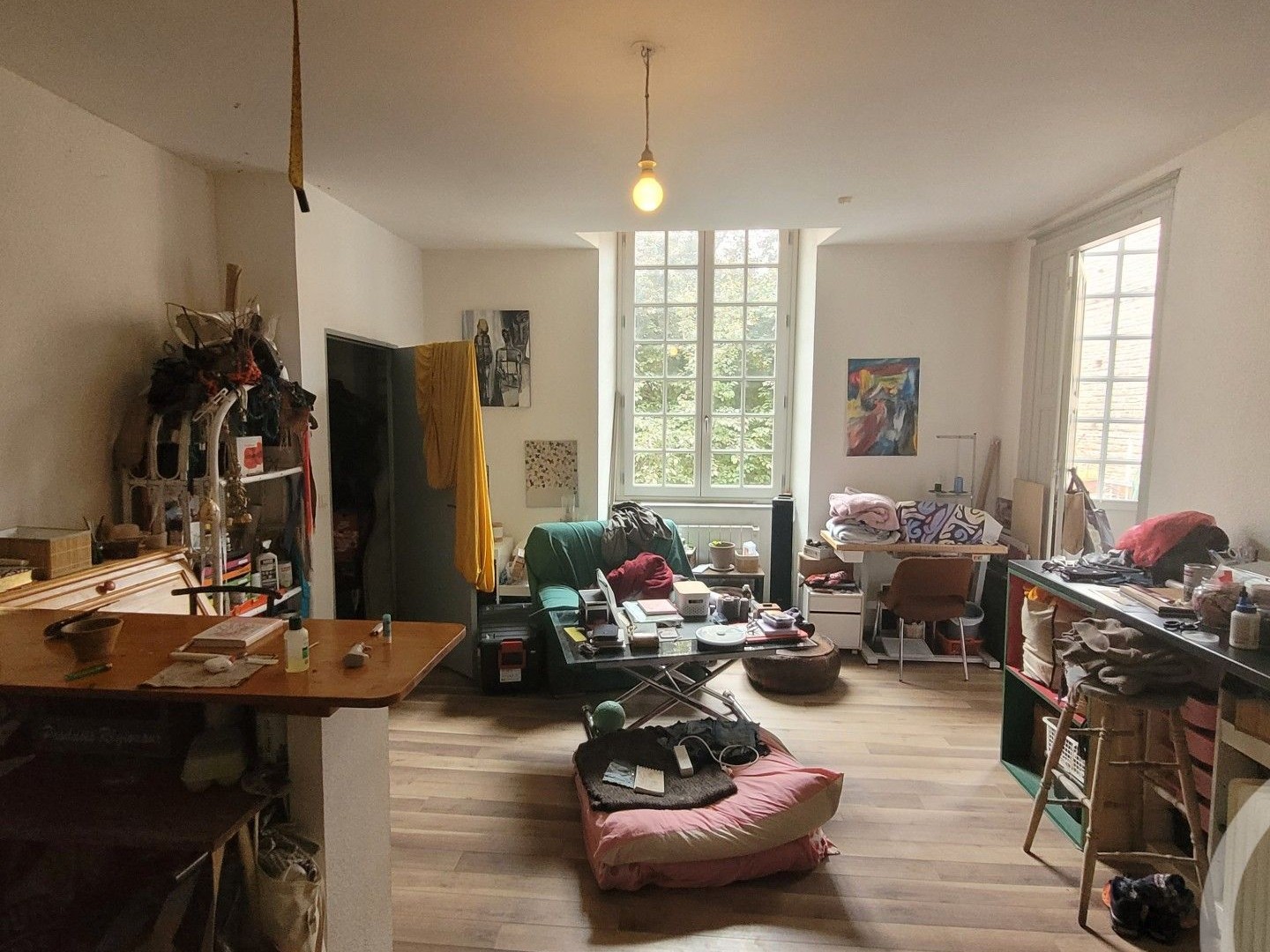 Appartement à vendre - 2 pièces - 43m2 - Lisle-Sur-Tarn (81310)