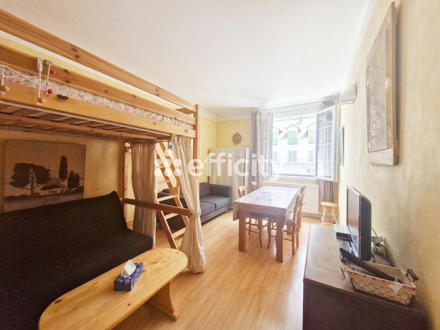 Appartement 1 pièce 30 m²