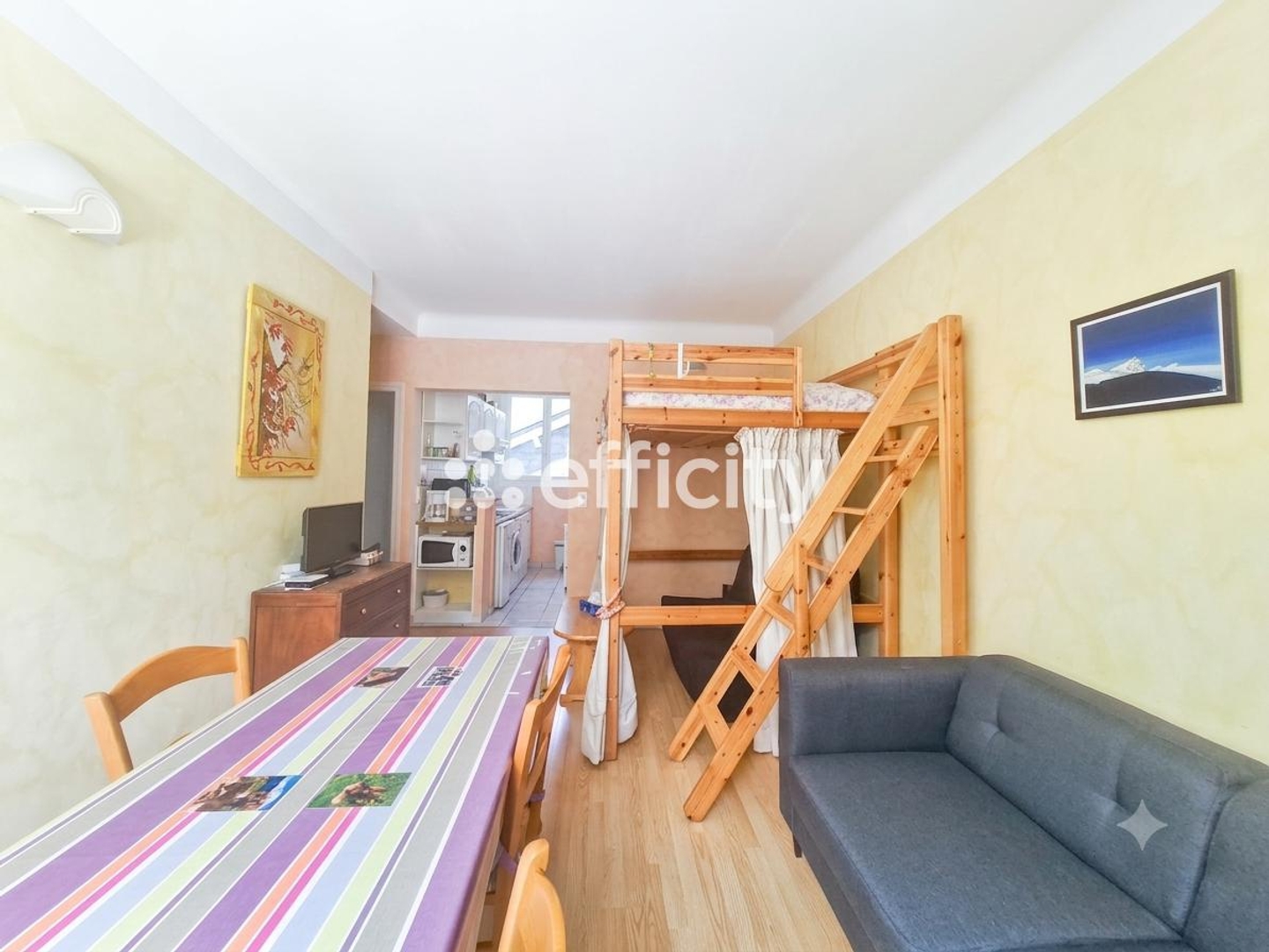 Appartement à vendre - 1 pièce - 30m2 - Cauterets (65110)