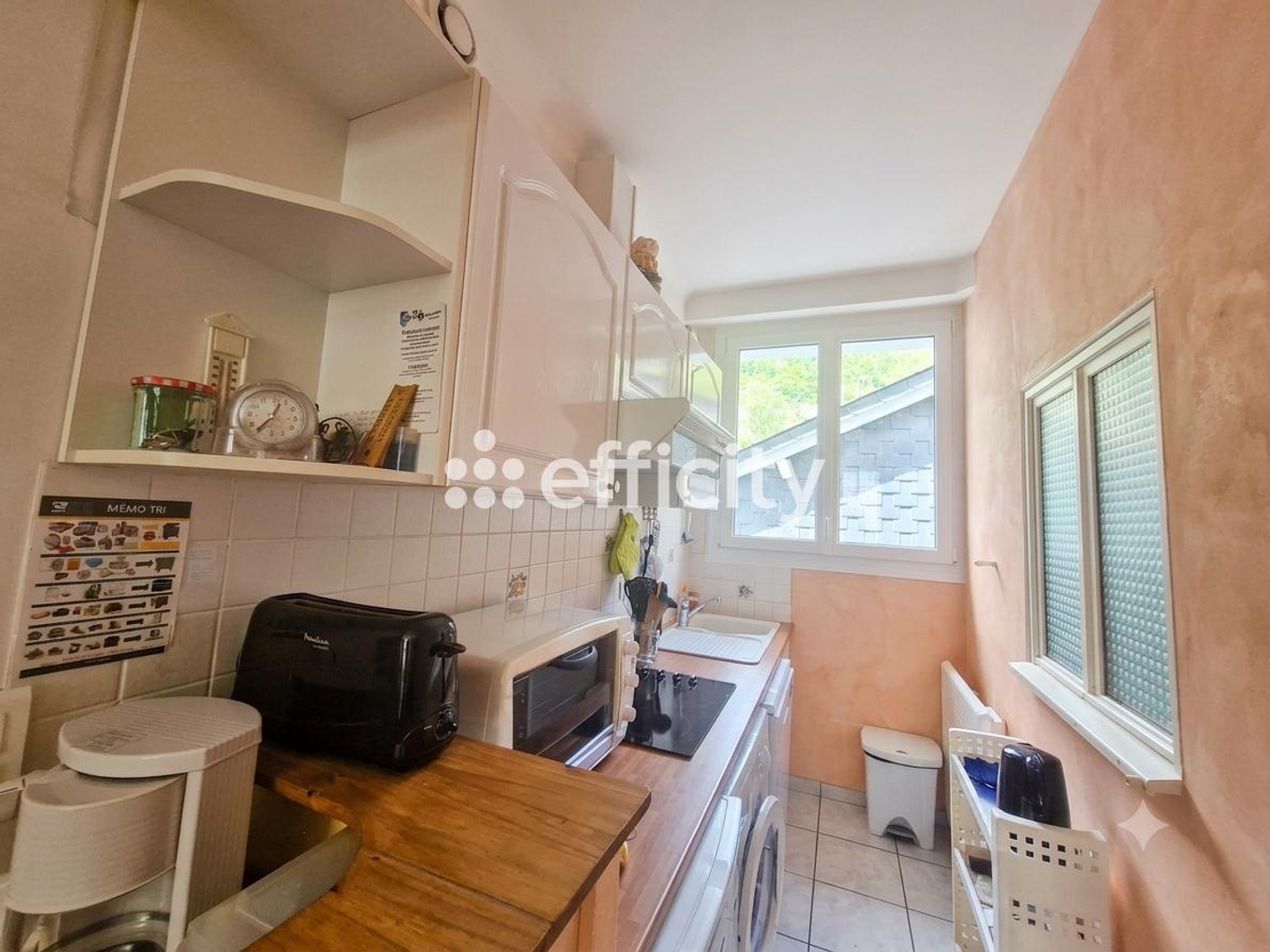 Appartement à vendre - 1 pièce - 30m2 - Cauterets (65110)