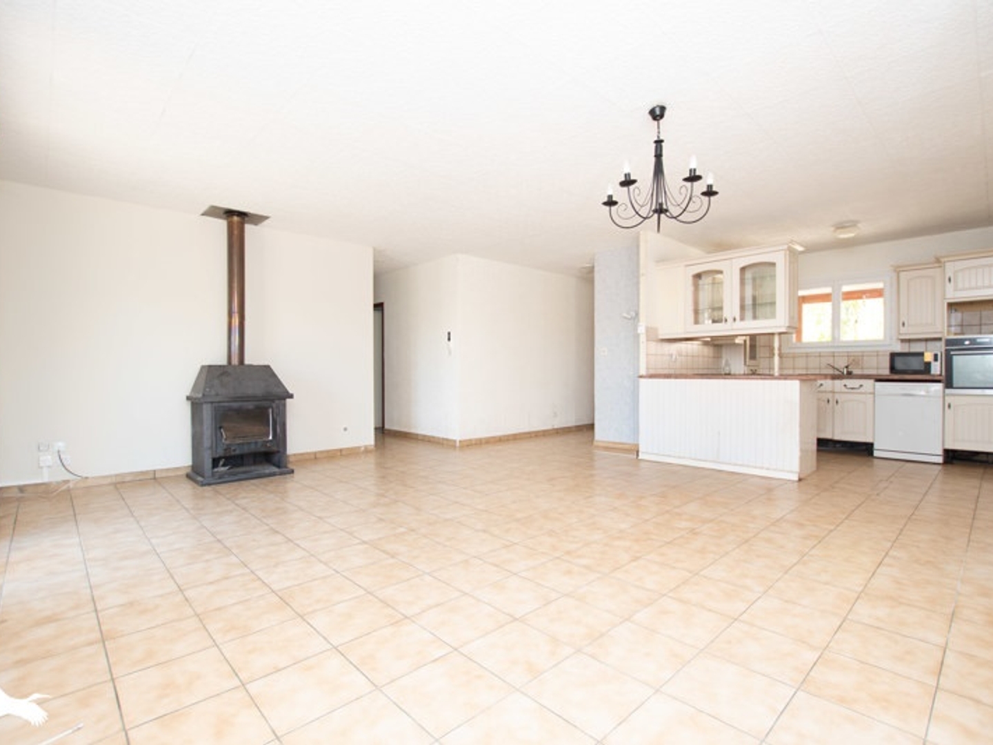 Maison à vendre - 4 pièces - 96m2 - Chabeuil (26120)