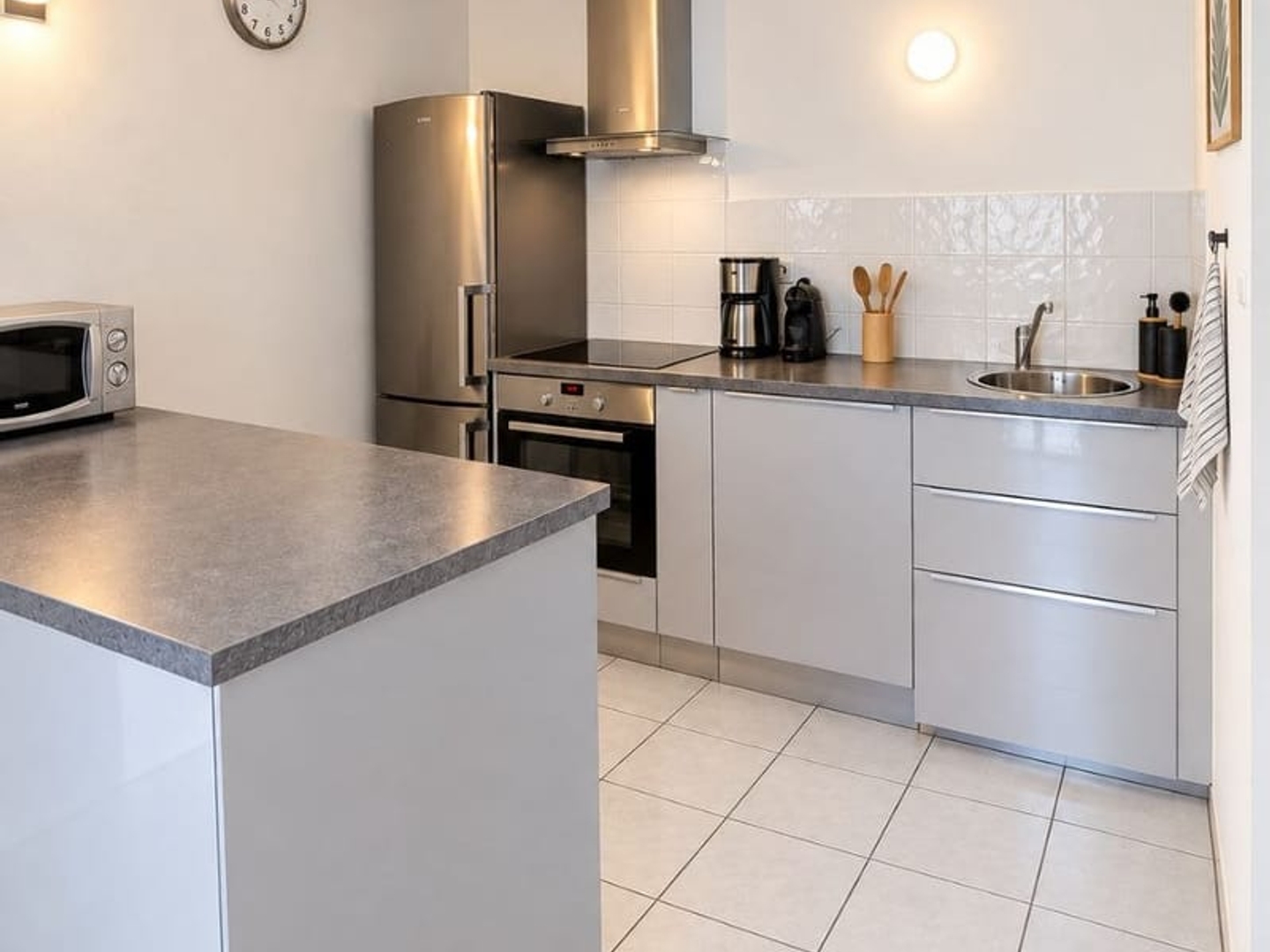Appartement à vendre - 4 pièces - 83m2 - Perros-Guirec (22700)