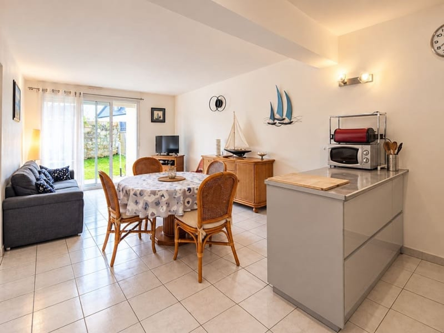 Appartement à vendre - 4 pièces - 83m2 - Perros-Guirec (22700)