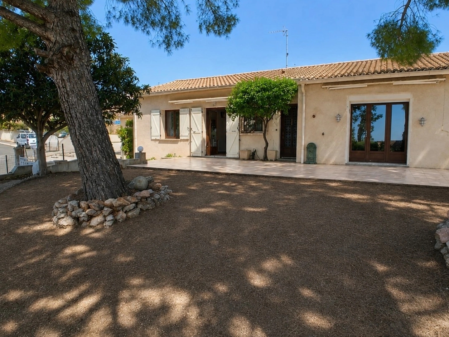 Maison à vendre - 5 pièces - 120m2 - Puisserguier (34620)