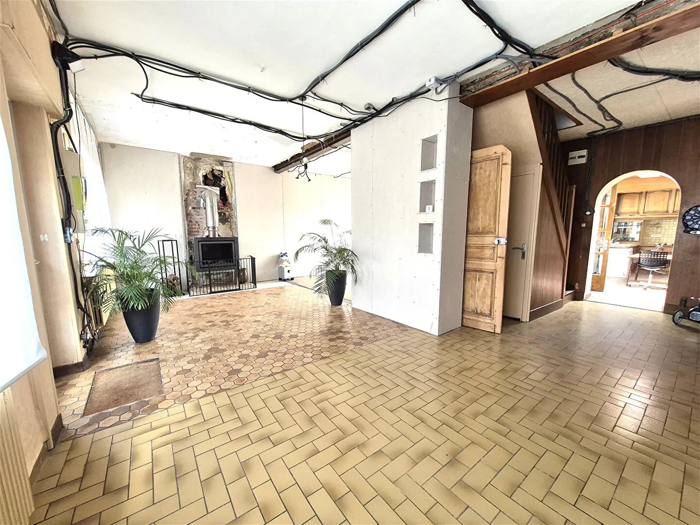 Maison à vendre - 4 pièces - 133m2 - Mouchin (59310)