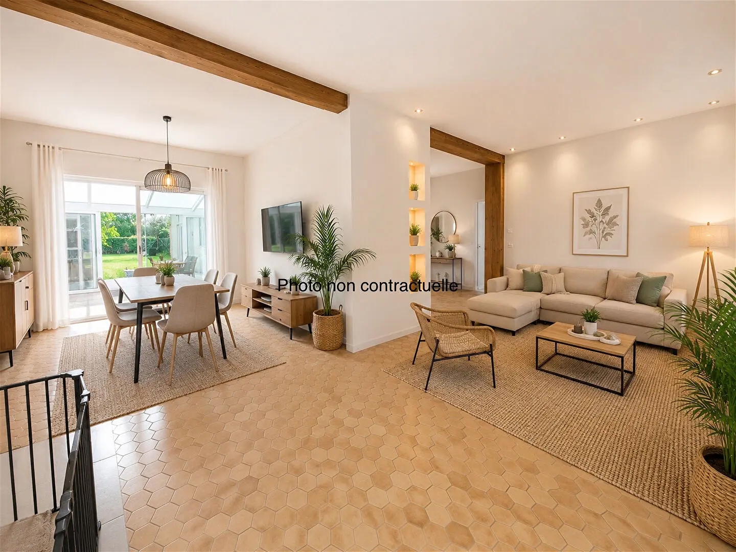 Maison à vendre - 4 pièces - 133m2 - Mouchin (59310)