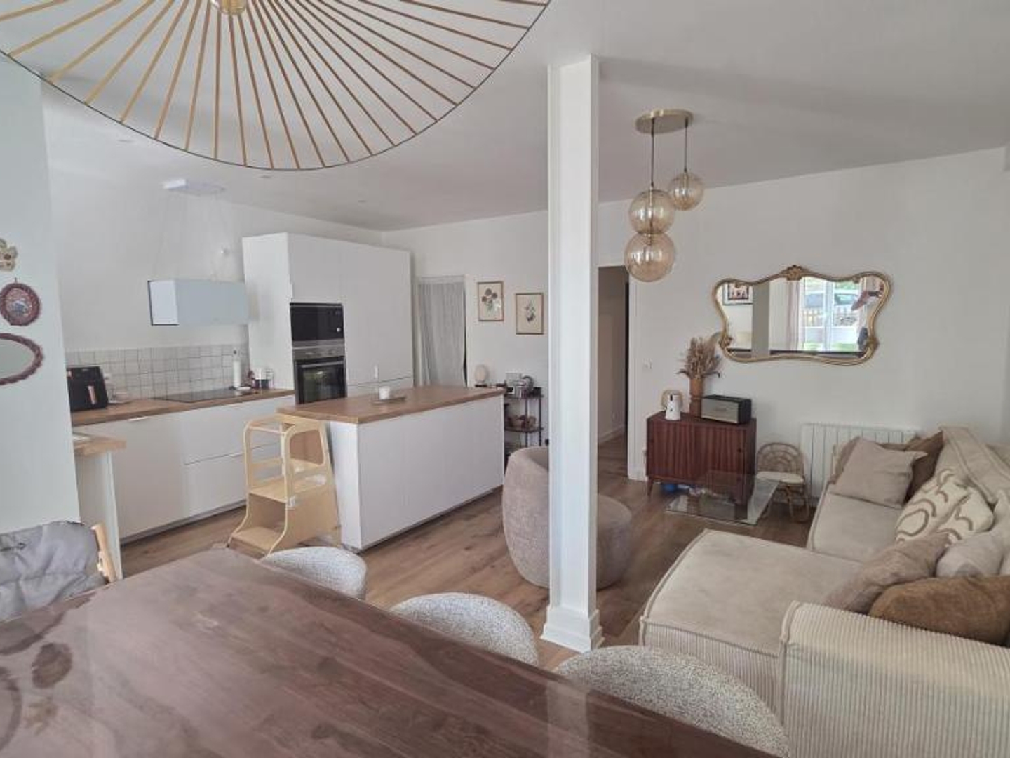 Appartement 3 pièces 72 m²