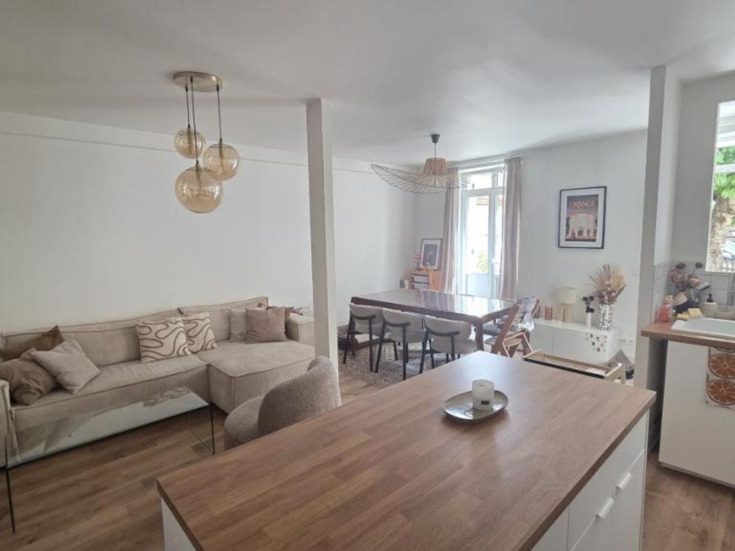 Appartement à vendre - 3 pièces - 72m2 - Jargeau (45150)