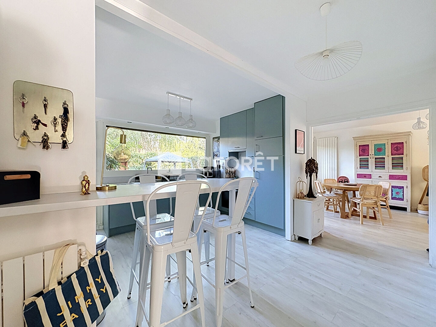 Appartement à vendre - 3 pièces - 76m2 - Saint-Germain-En-... (78112)