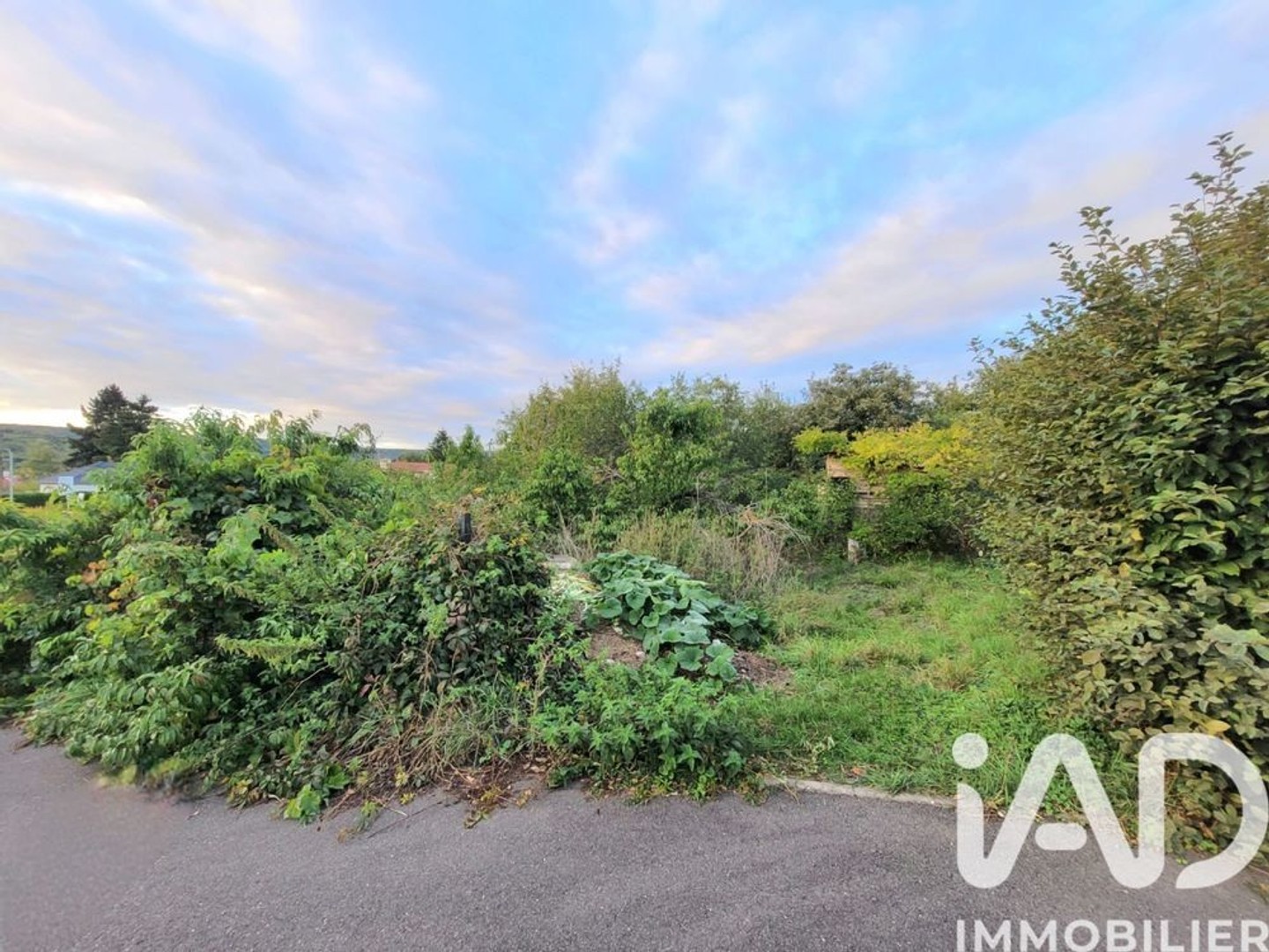 Terrain 776 m²