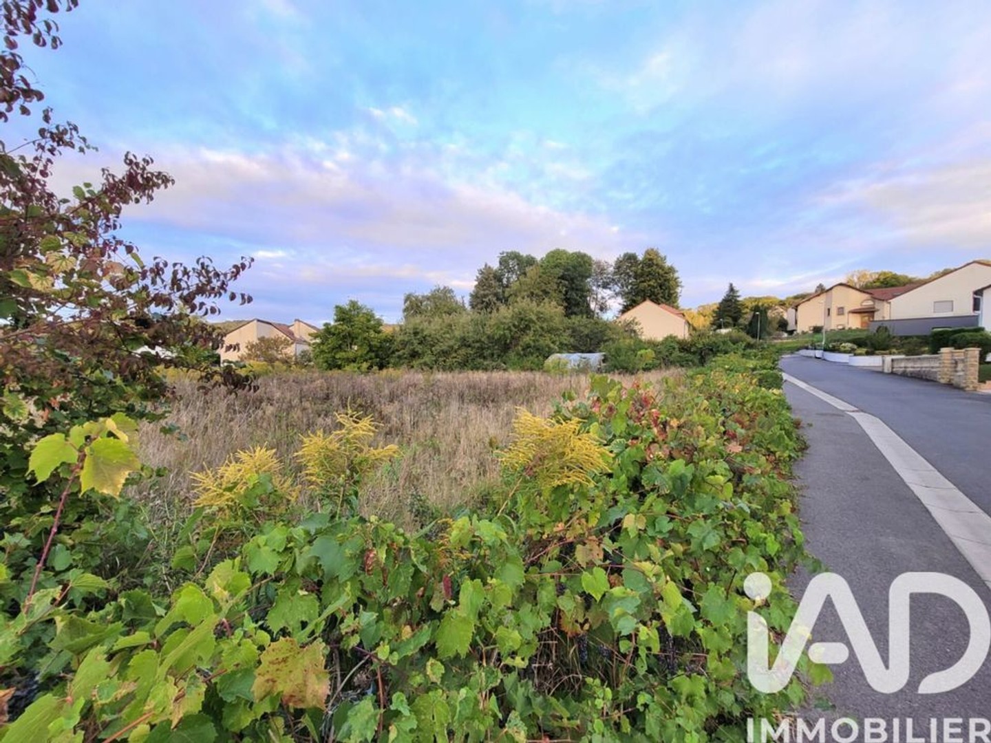 Terrain à vendre - 776m2 - Corny-Sur-Moselle (57680)