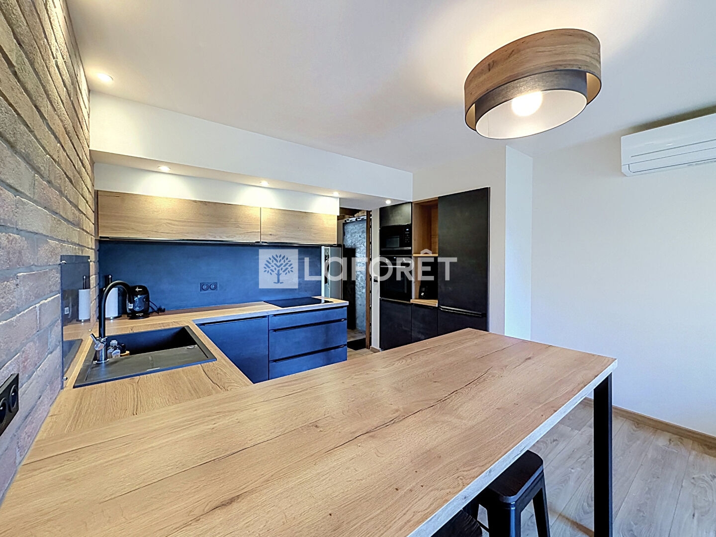 Appartement à vendre - 2 pièces - 40m2 - Saint-Cyprien (66750)