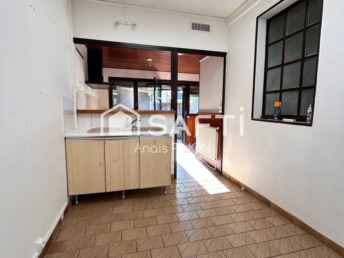 Maison - 4 pièces - 111m²