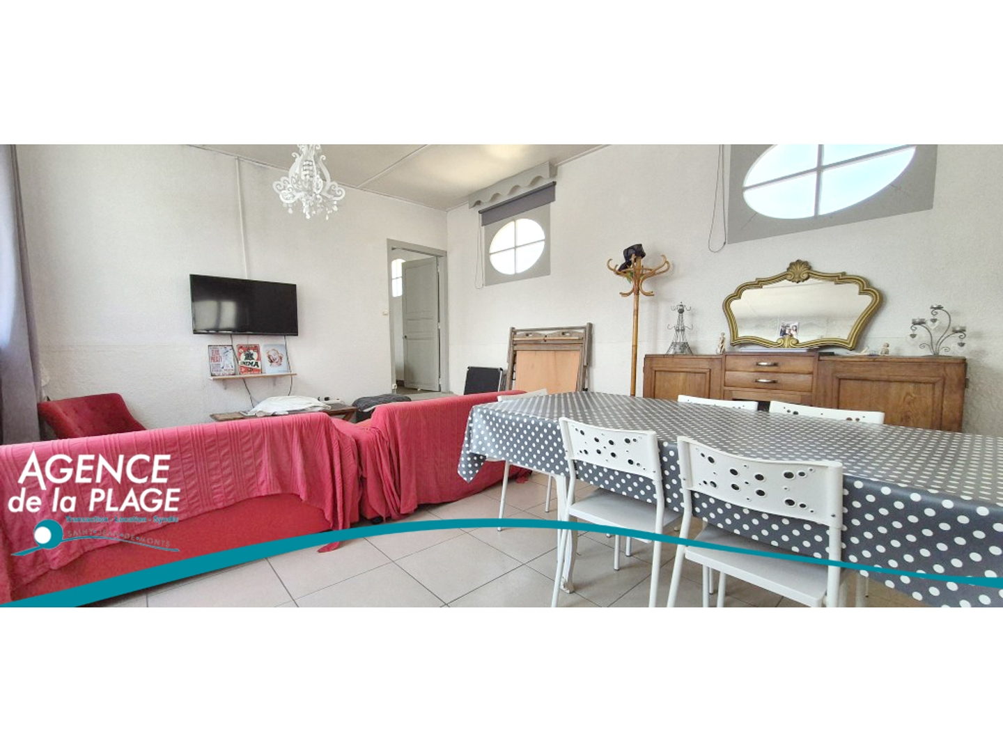 Maison 3 pièces 62 m²