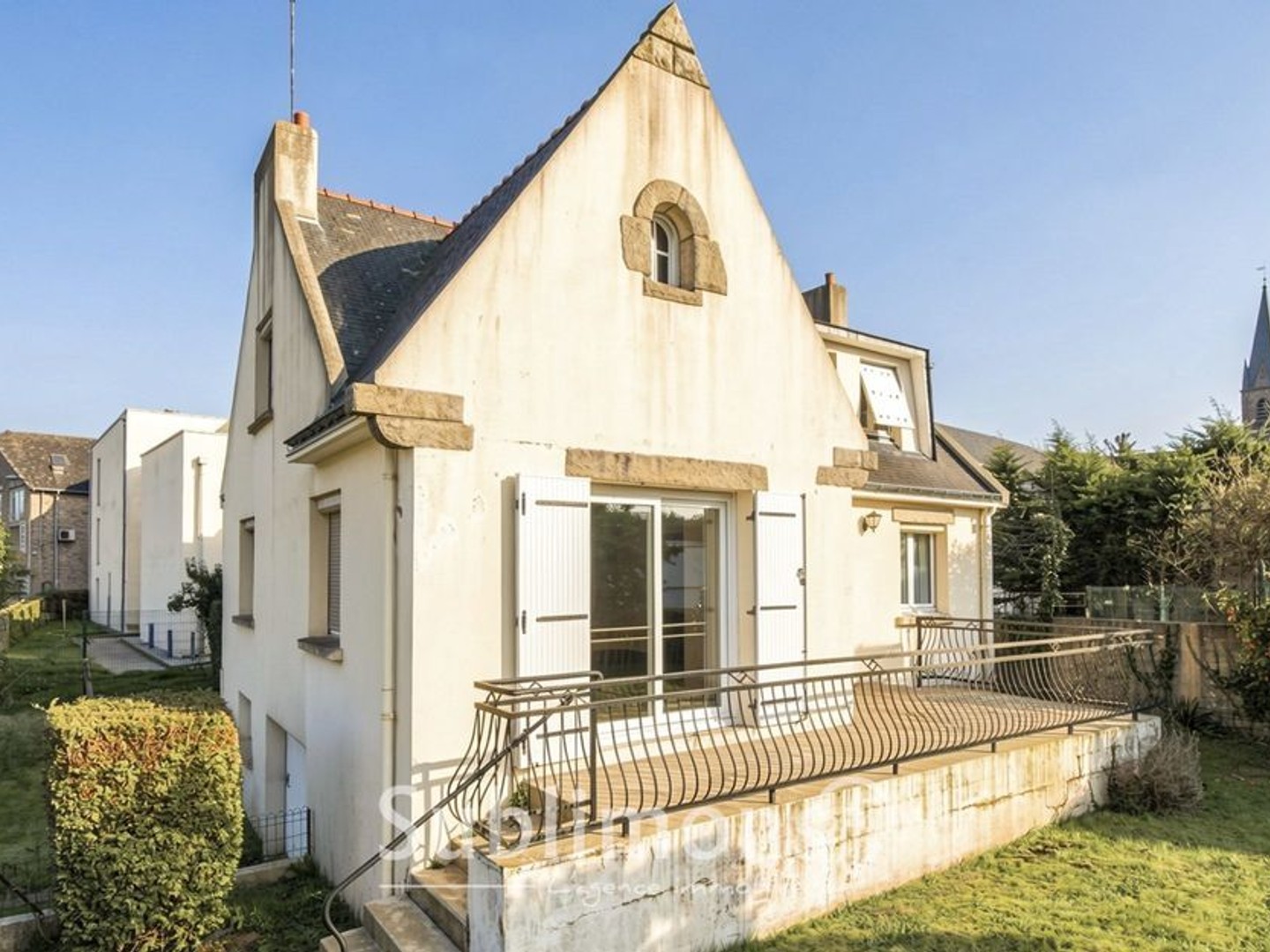 Maison familiale