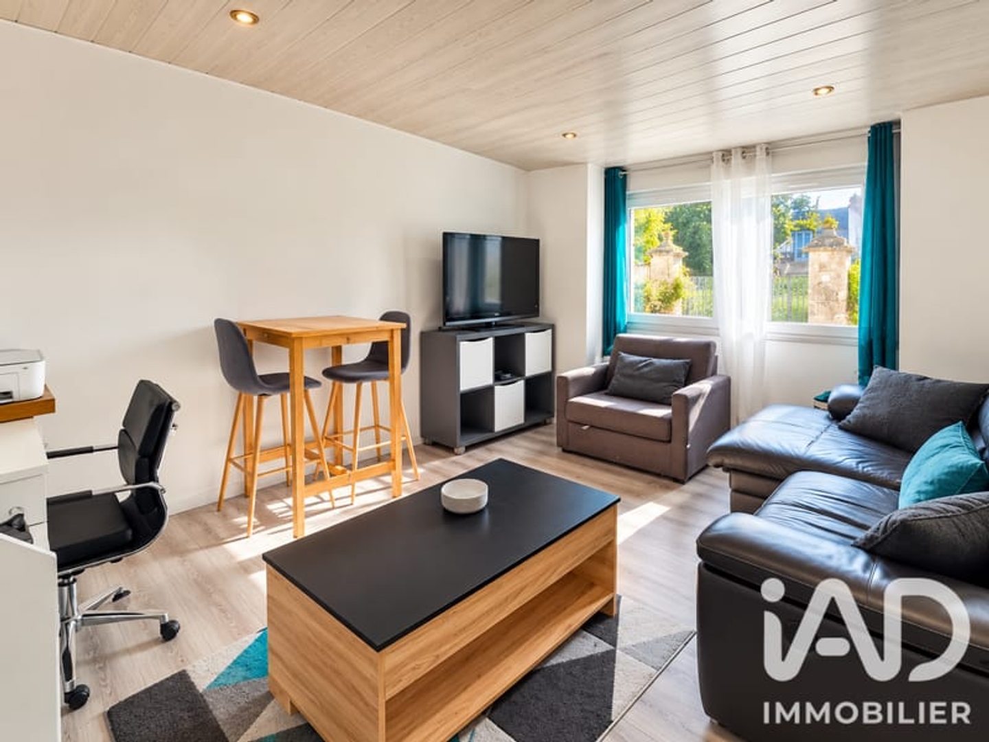 Maison à vendre - 4 pièces - 76m2 - Le Champ-Saint-Père (85540)