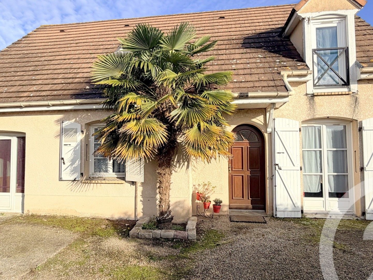 Maison 6 pièces 116 m²
