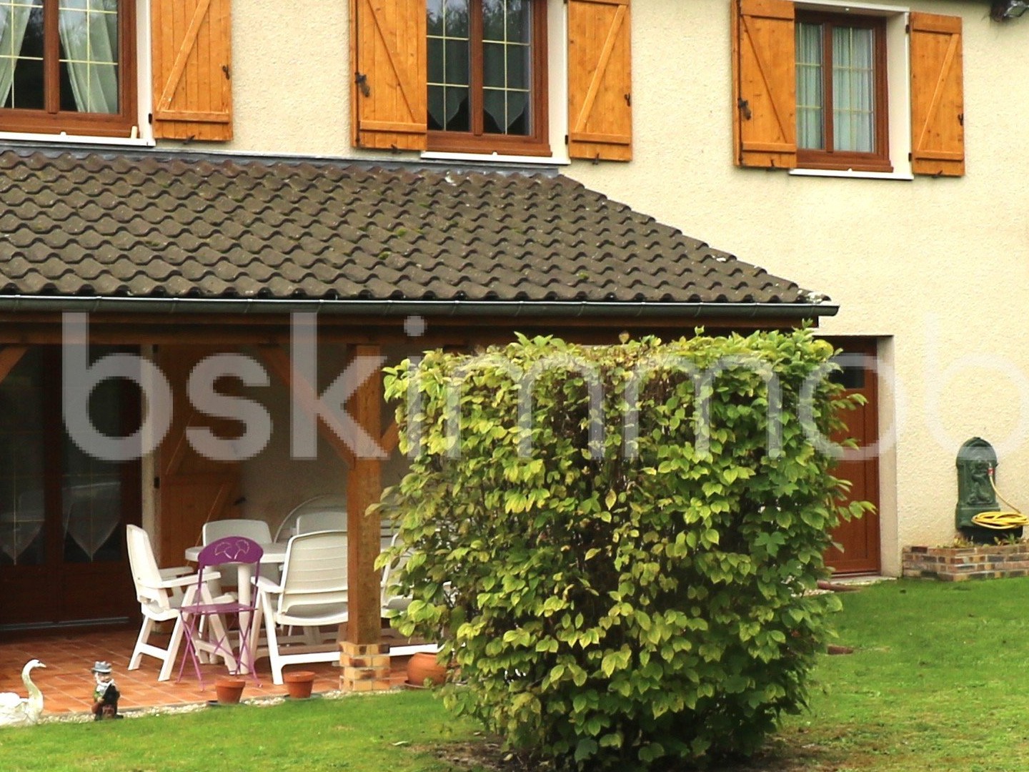Maison 5 pièces 116 m²