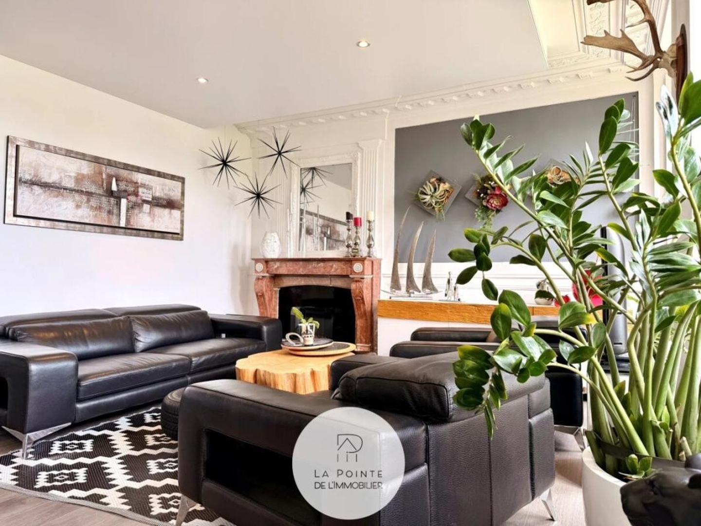 Appartement à vendre - 3 pièces - 93m2 - Lamballe-Armor (22400)