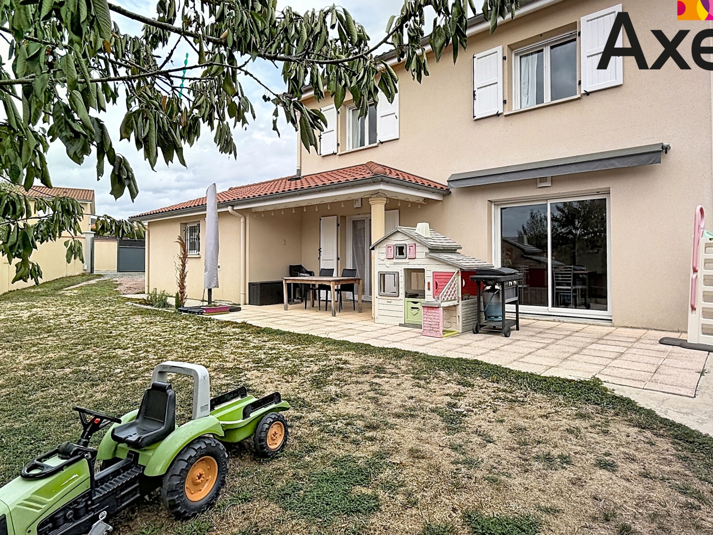 A VENDRE - SECTEUR MONTBRISON - Maison familiale 138 m² de 2006