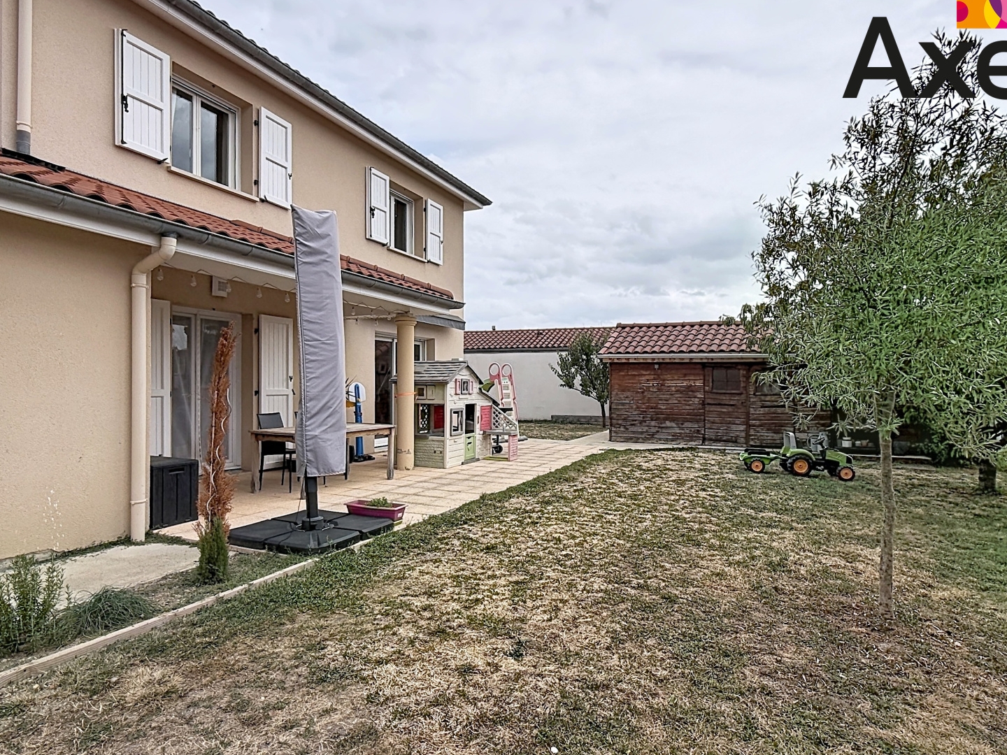 Maison à vendre - 5 pièces - 138m2 - Montbrison (42600)