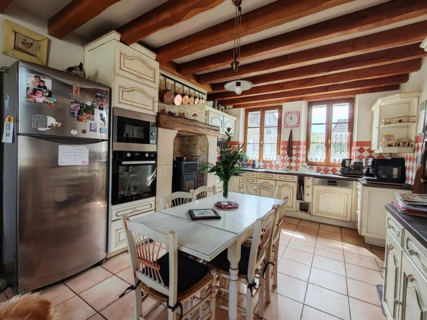 Maison à vendre - 216m2 - Crépy-En-Valois (60800)