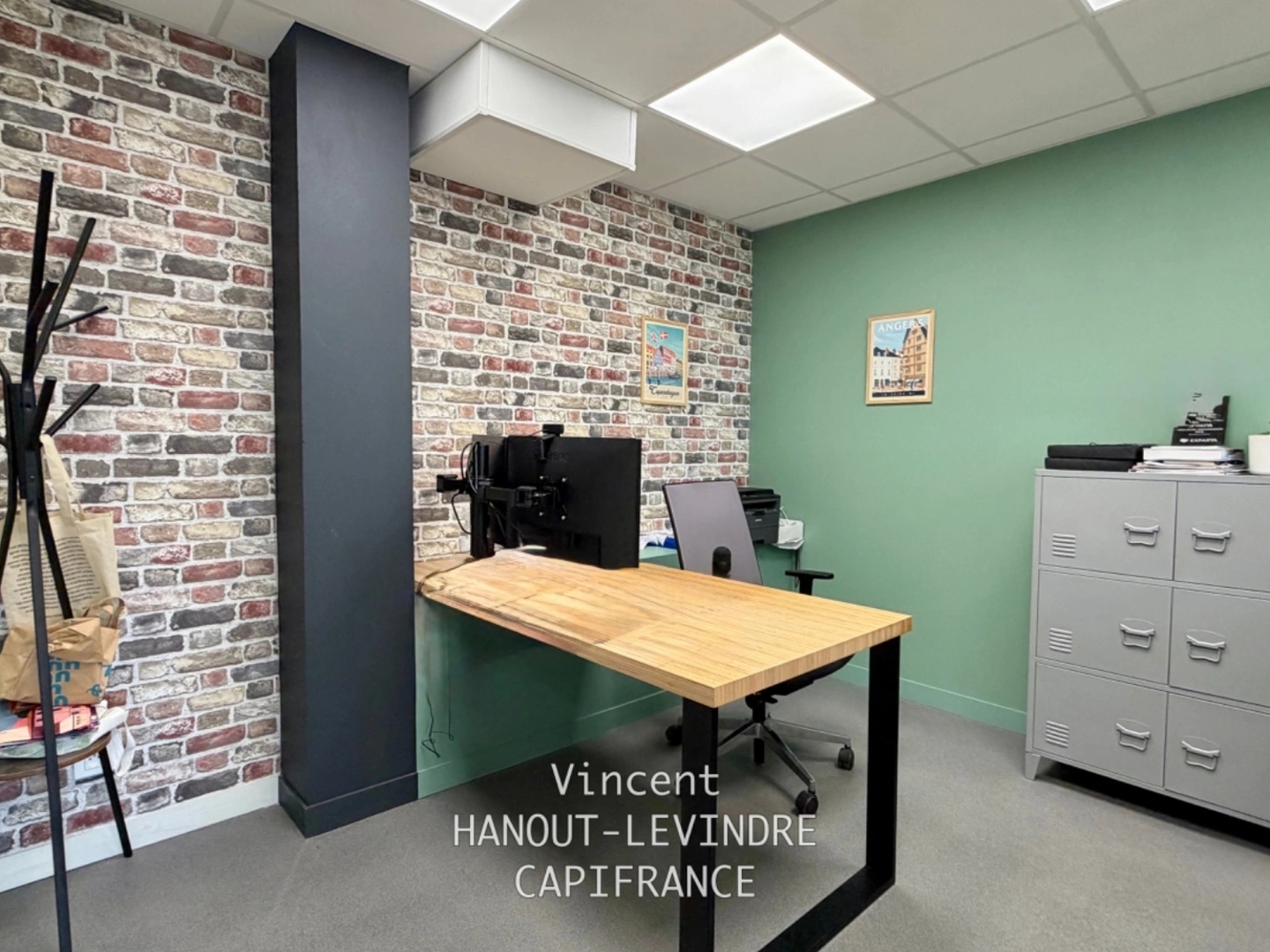 Magasin à vendre - 7 pièces - 90m2 - Écouflant (49000)