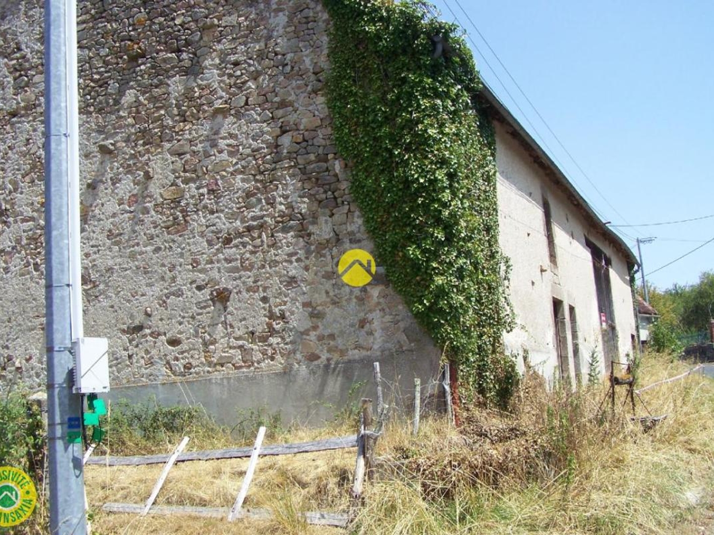 Maison à vendre - Lussac-Les-Églises (87360)