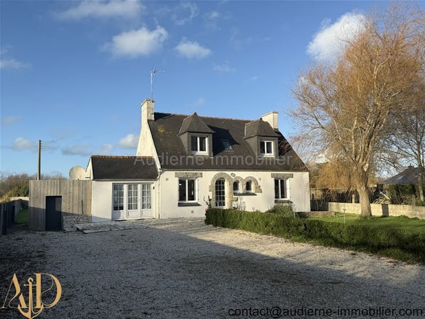 Maison 5 pièces 113 m²