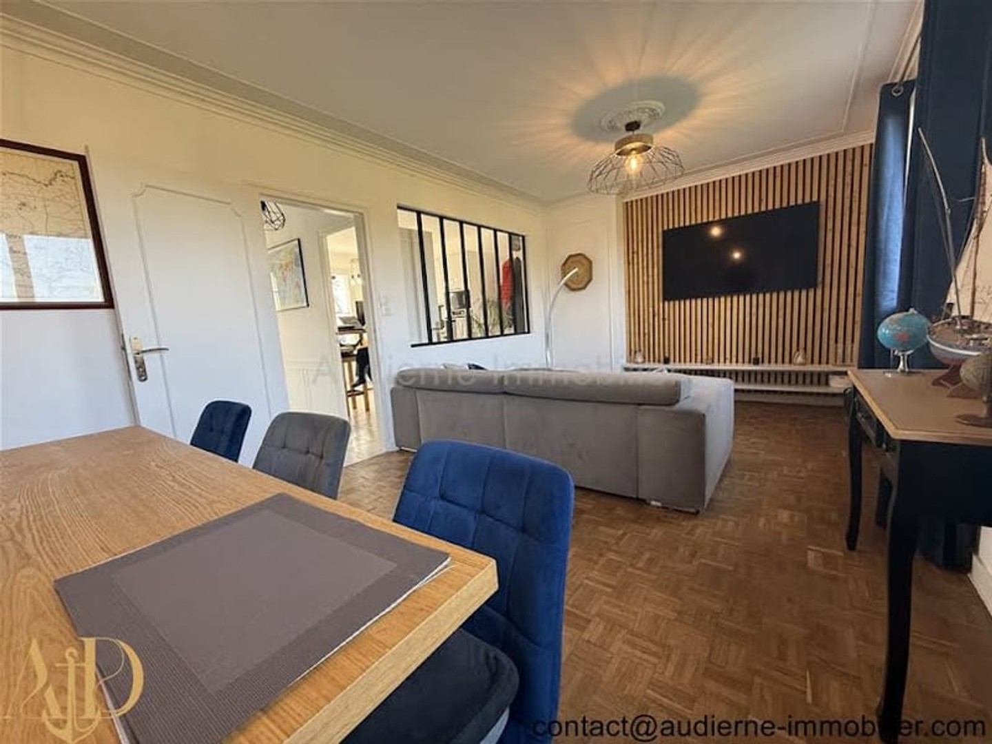 Maison à vendre - 5 pièces - 113m2 - Audierne (29770)