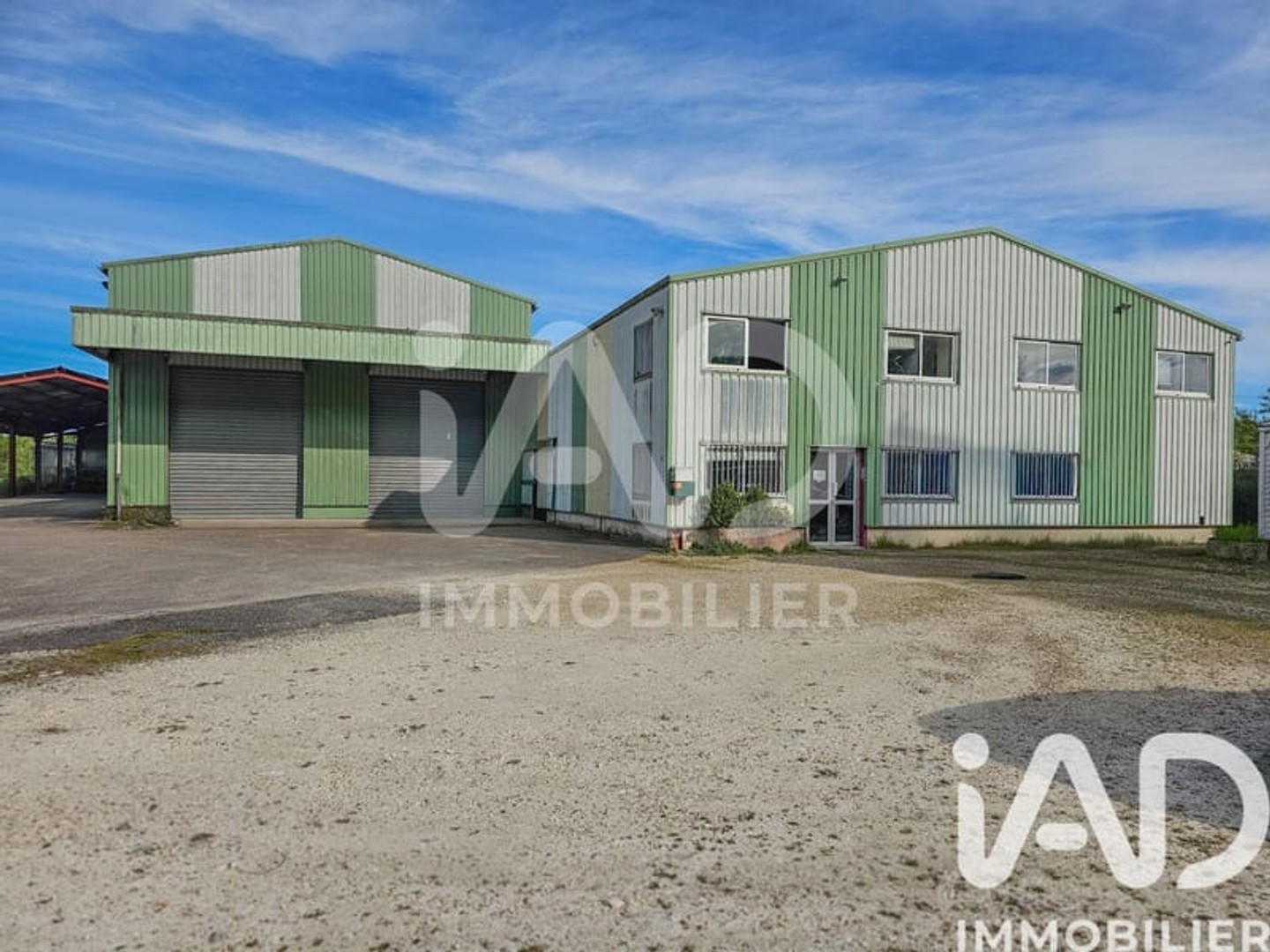 Vente Boutique/Local commercial 2 500 m²