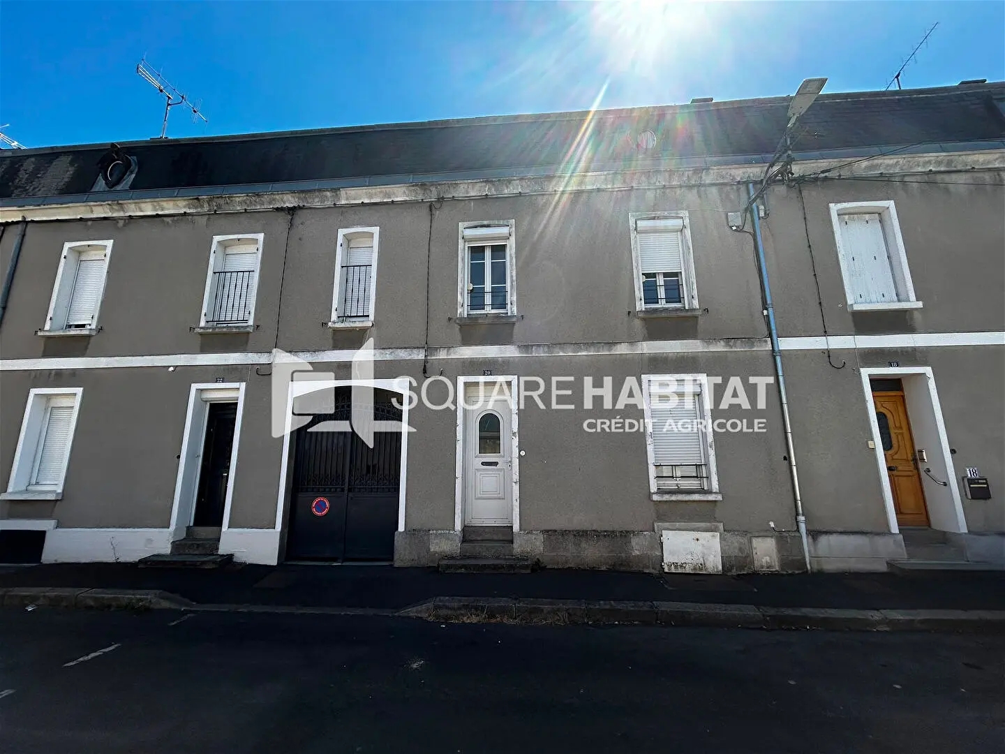 Maison 3 pièces 76 m²