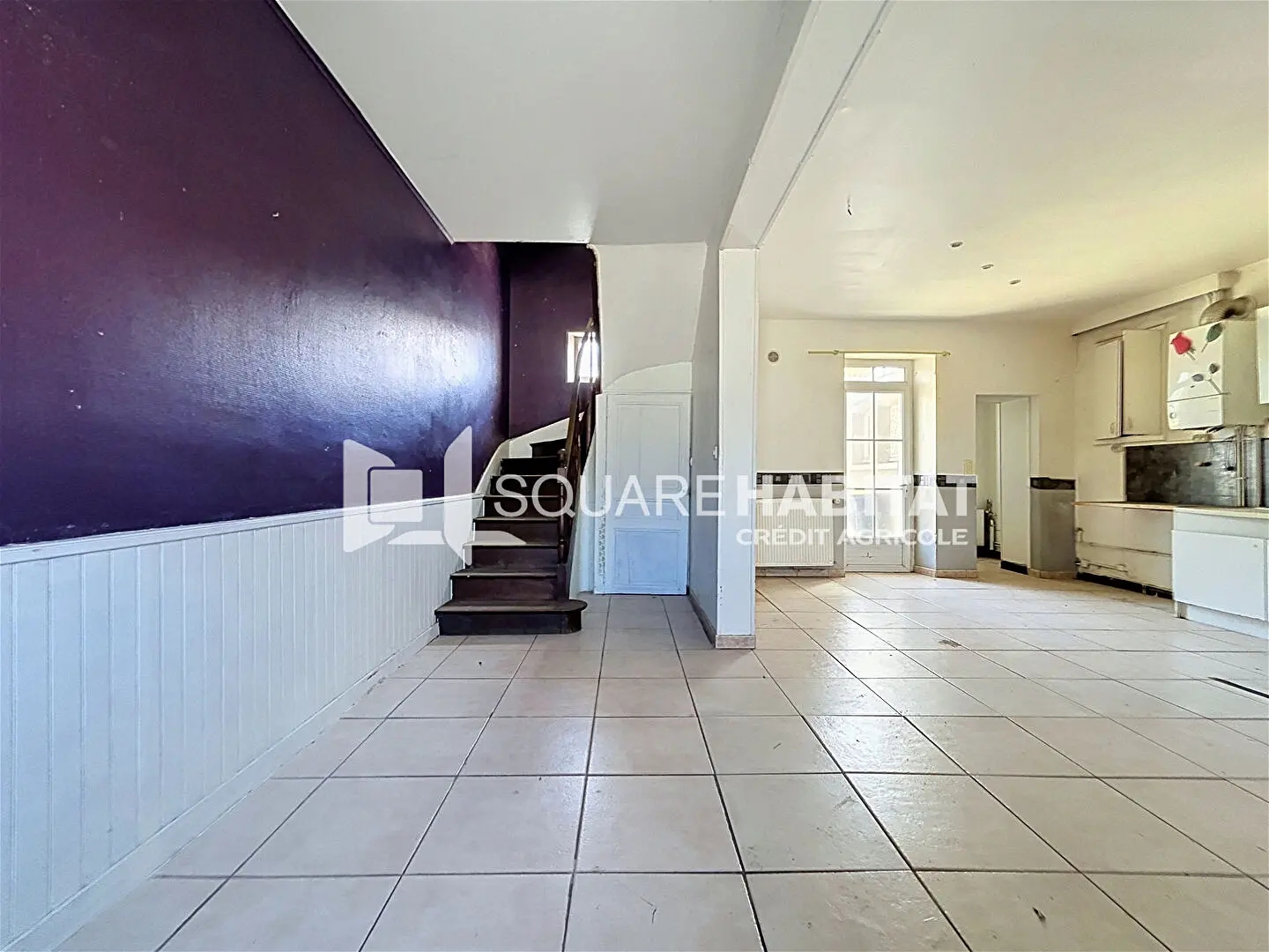 Maison à vendre - 3 pièces - 76m2 - Thouars (79100)