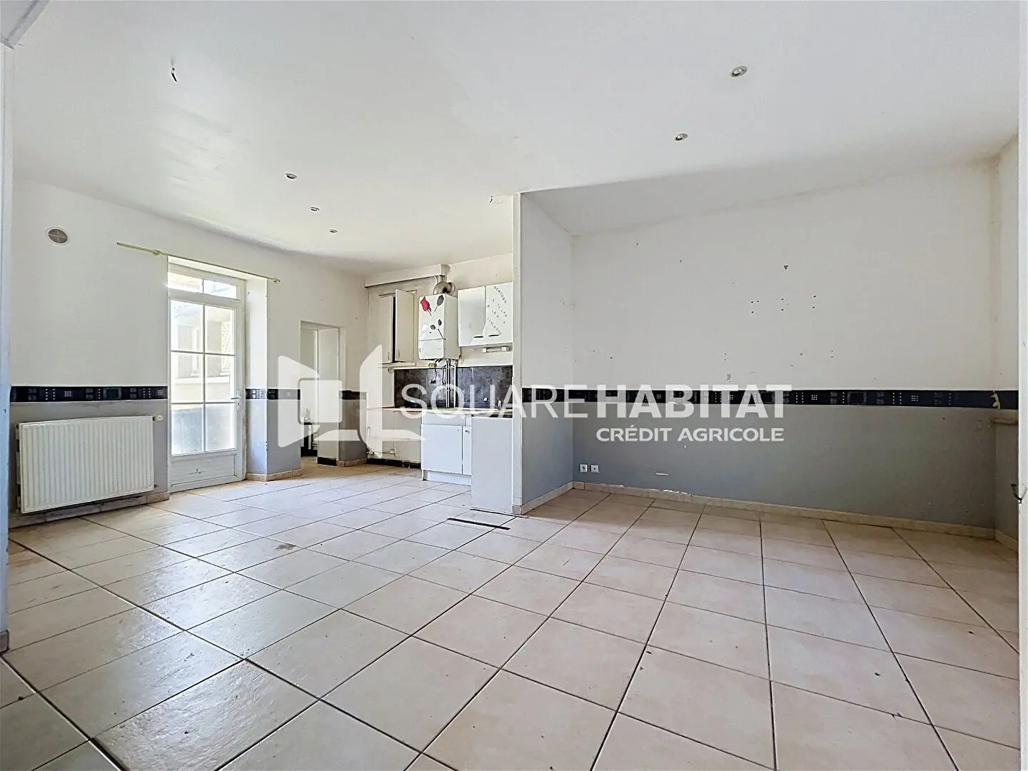 Maison à vendre - 3 pièces - 76m2 - Thouars (79100)