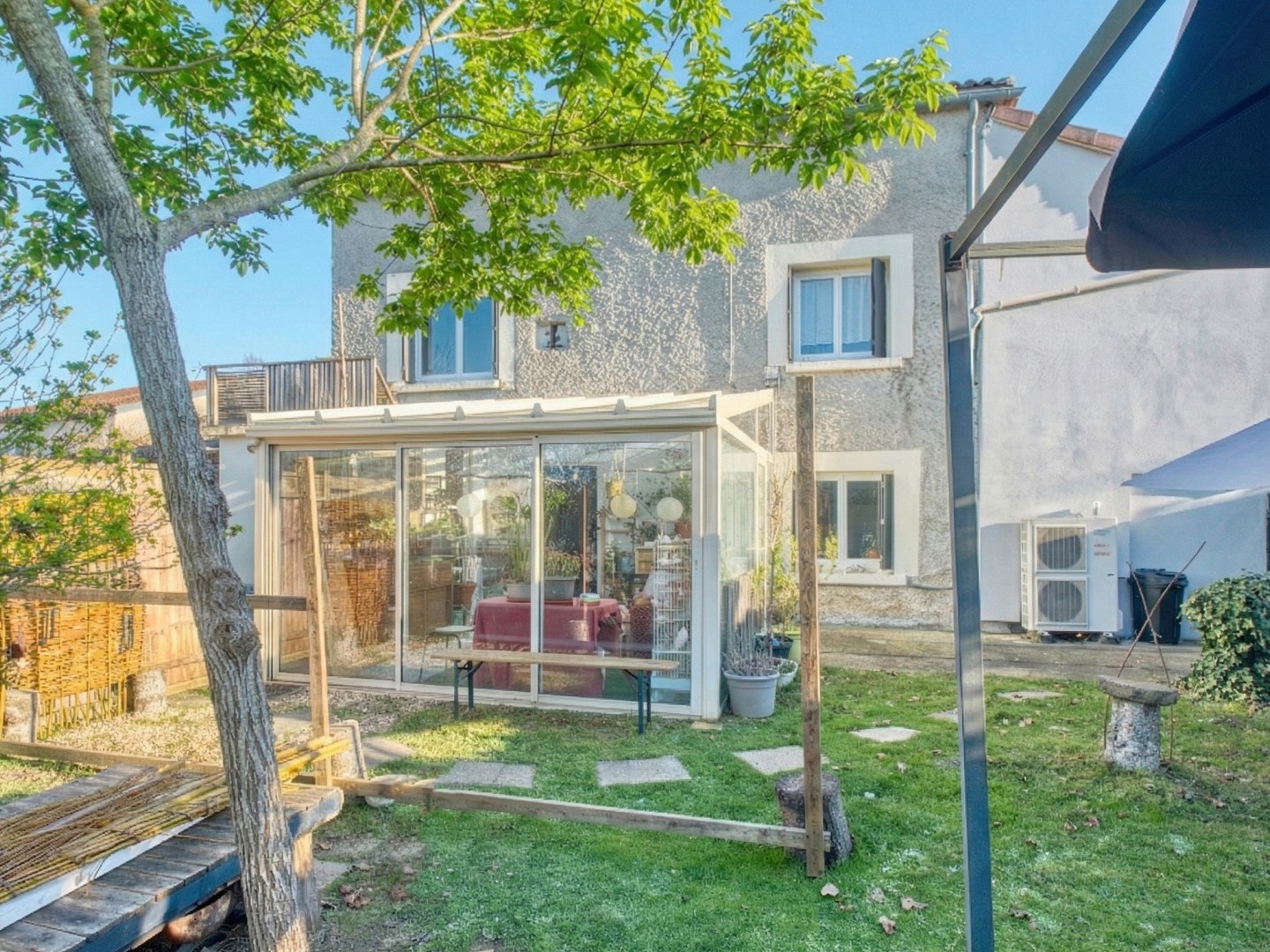 Maison 6 pièces 160 m²