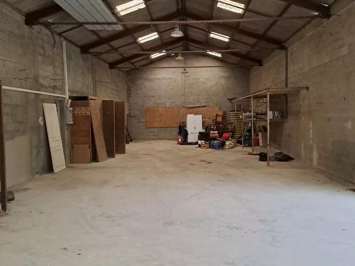 Locaux à vendre - 525m2 - Nouaillé-Maupertuis (86340)