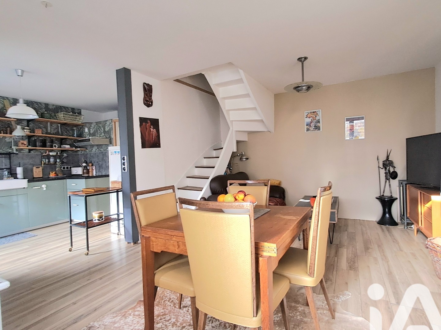 Maison 4 pièces 62 m²