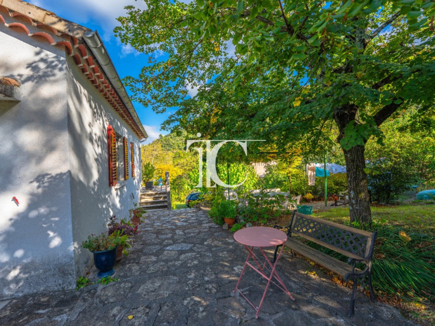 Maison à vendre - 3 pièces - 66m2 - Les Vans (07140)