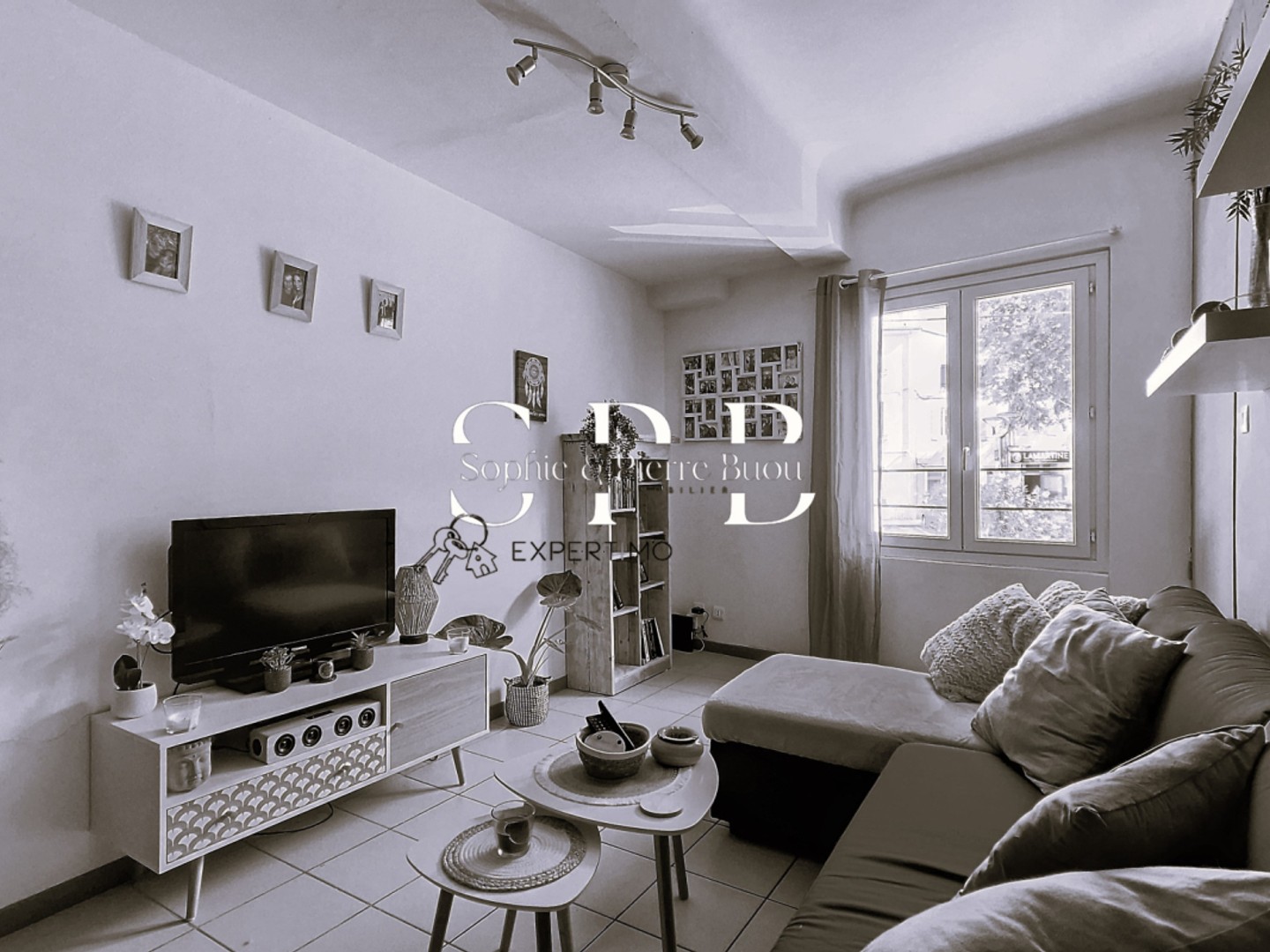 *** BIEN VENDU *** APPARTEMENT T2 EN DUPLEX
