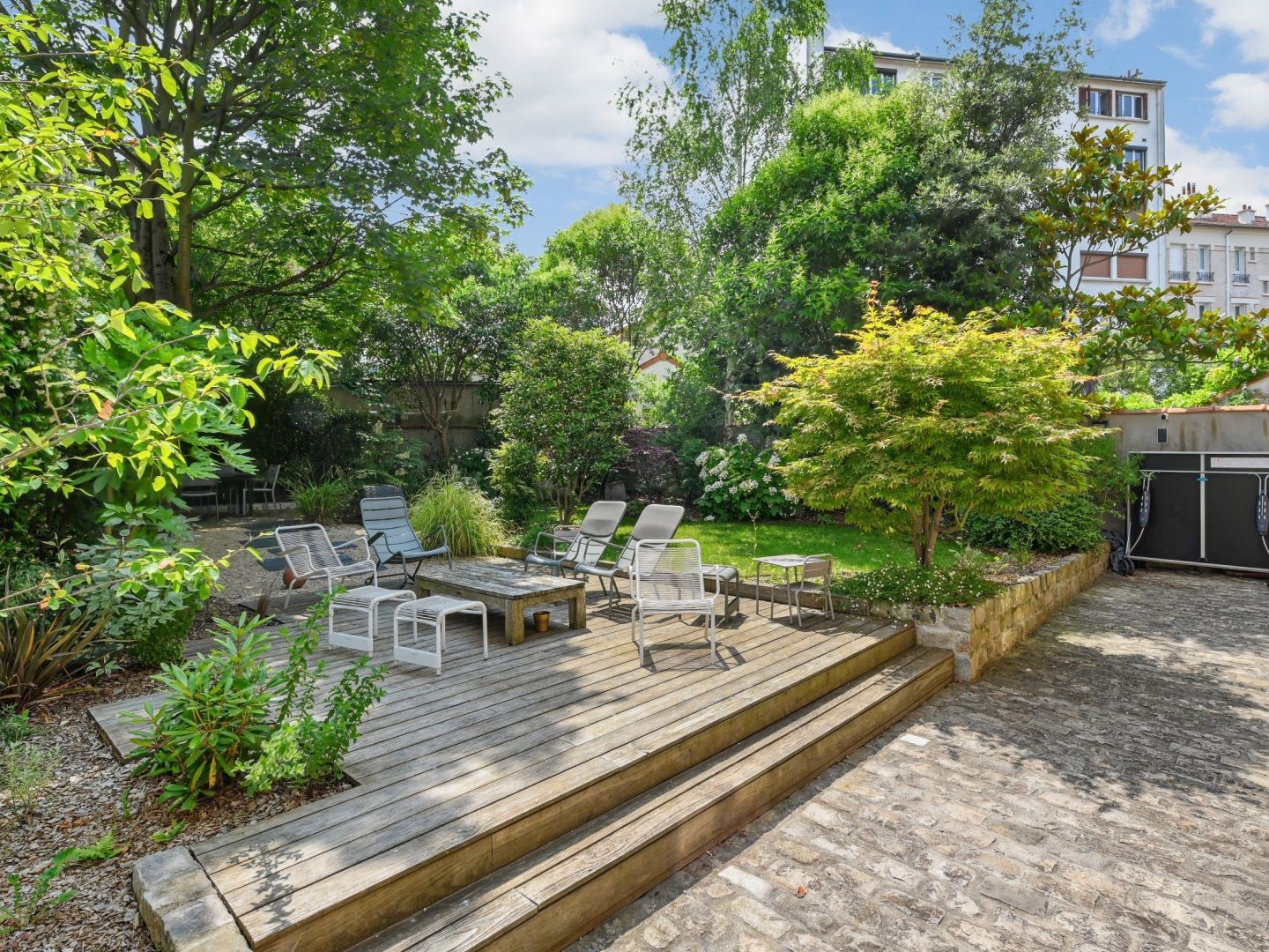 Vente Villa de luxe Maisons-Alfort 8 Pièces 380 m²