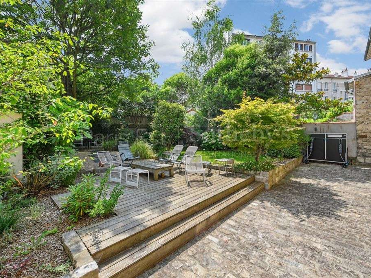 Maison à vendre - 8 pièces - 380m2 - Maisons-Alfort (94700)