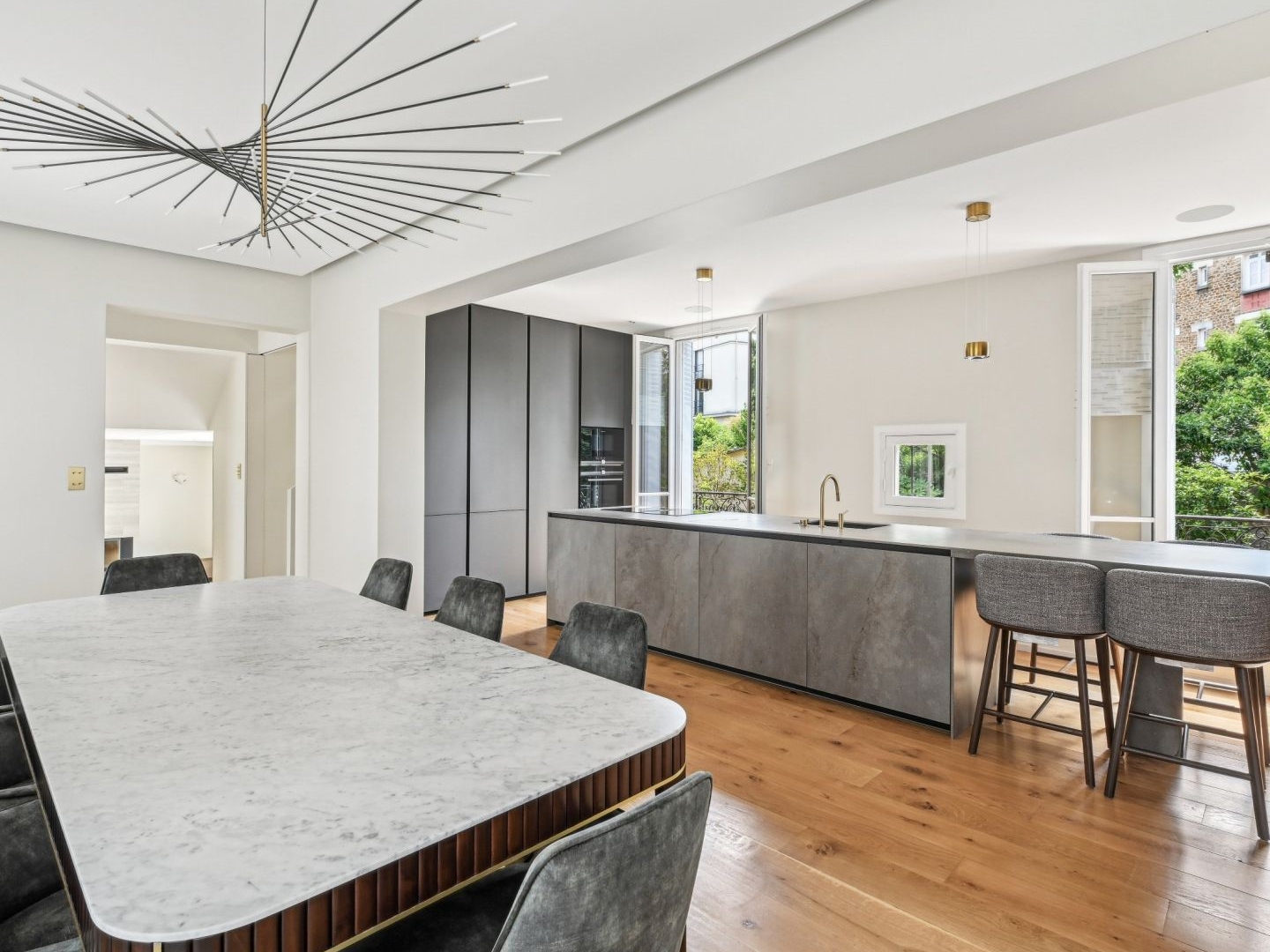 Maison à vendre - 8 pièces - 380m2 - Maisons-Alfort (94700)
