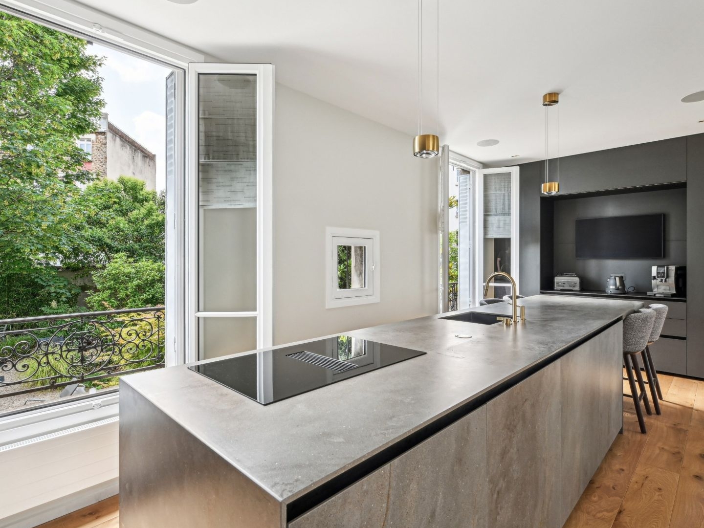 Maison à vendre - 8 pièces - 380m2 - Maisons-Alfort (94700)
