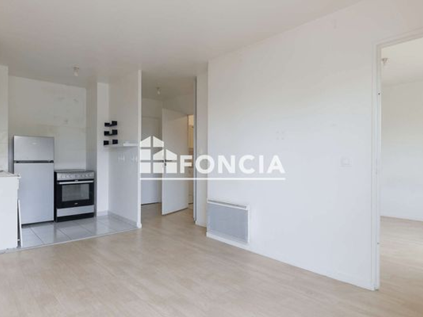 Appartement à vendre - 2 pièces - 40m2 - Quincy-Sous-Sénart (91480)