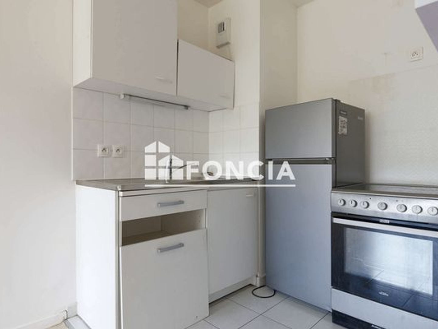 Appartement à vendre - 2 pièces - 40m2 - Quincy-Sous-Sénart (91480)