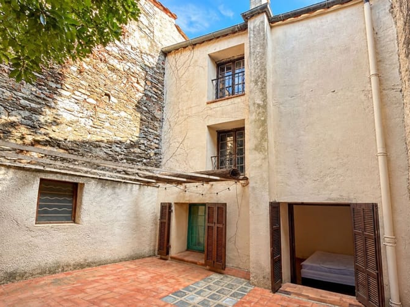 Maison à vendre - 5 pièces - 150m2 - La Garde-Freinet (83680)
