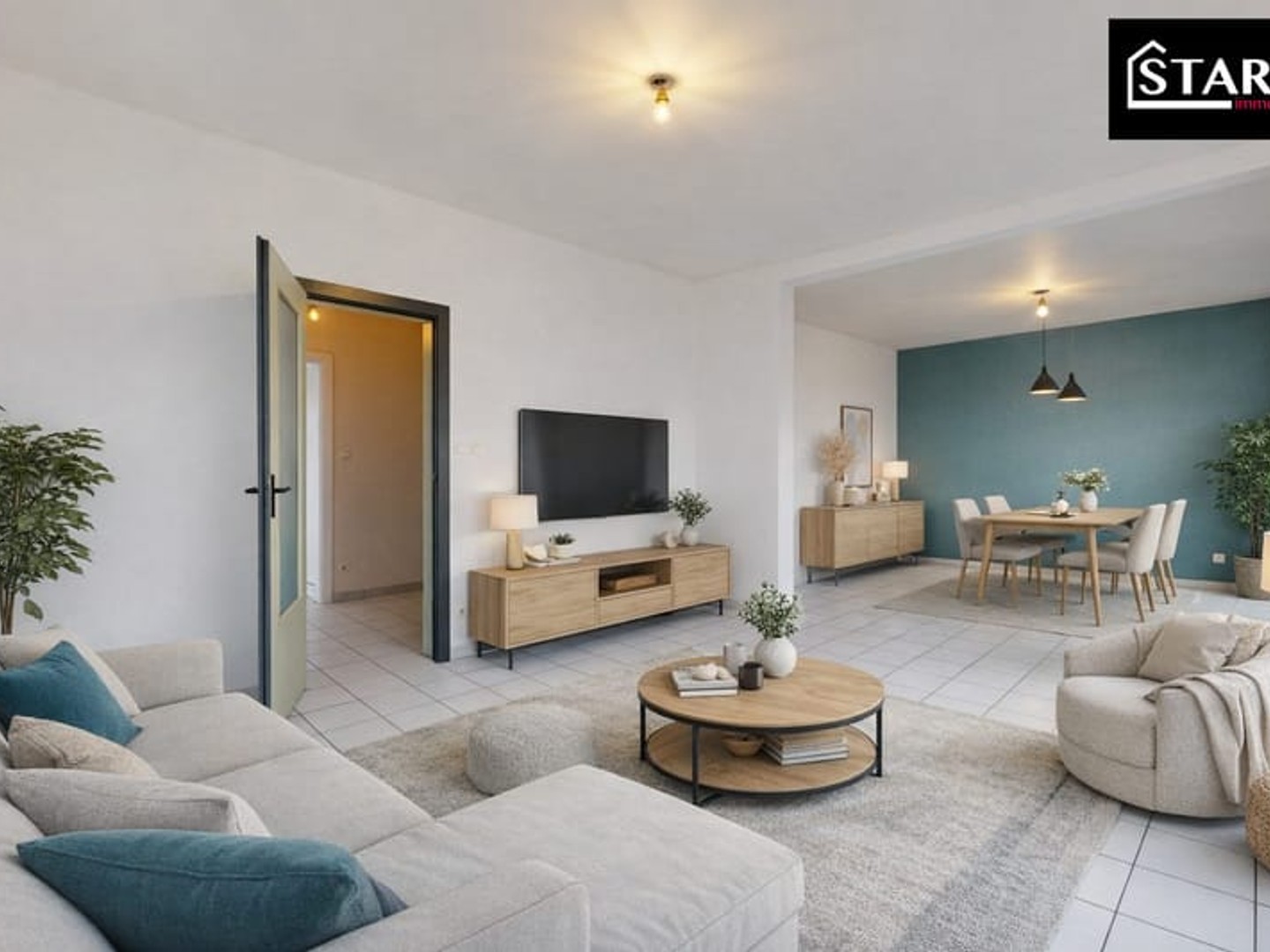 Maison 5 pièces 149 m²