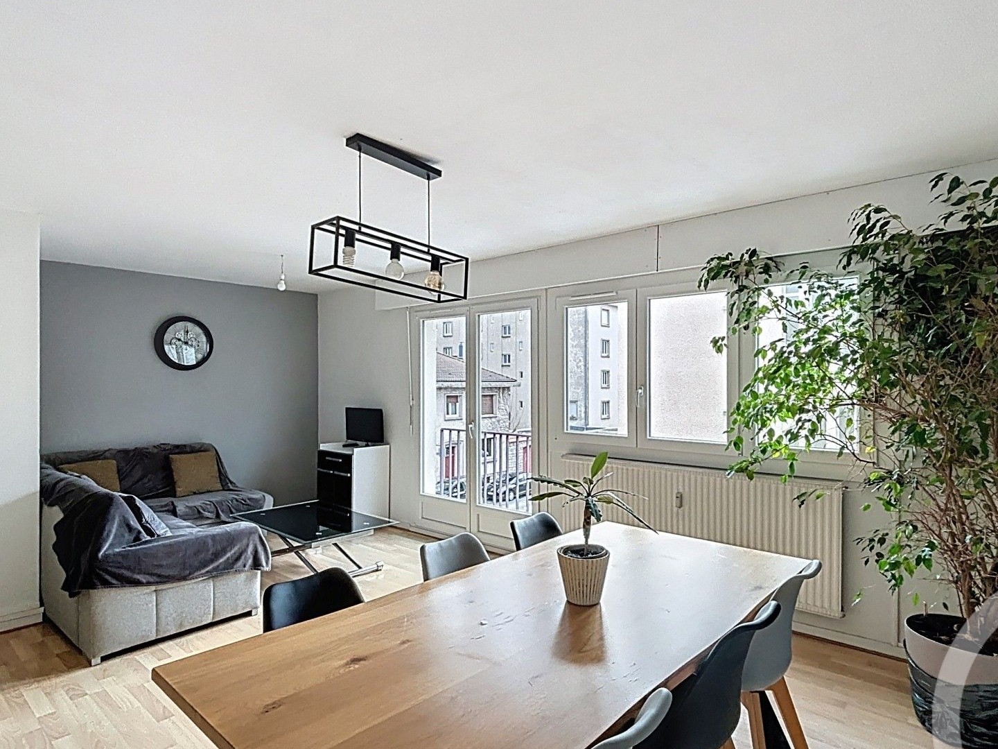 Appartement 4 pièces 75 m²