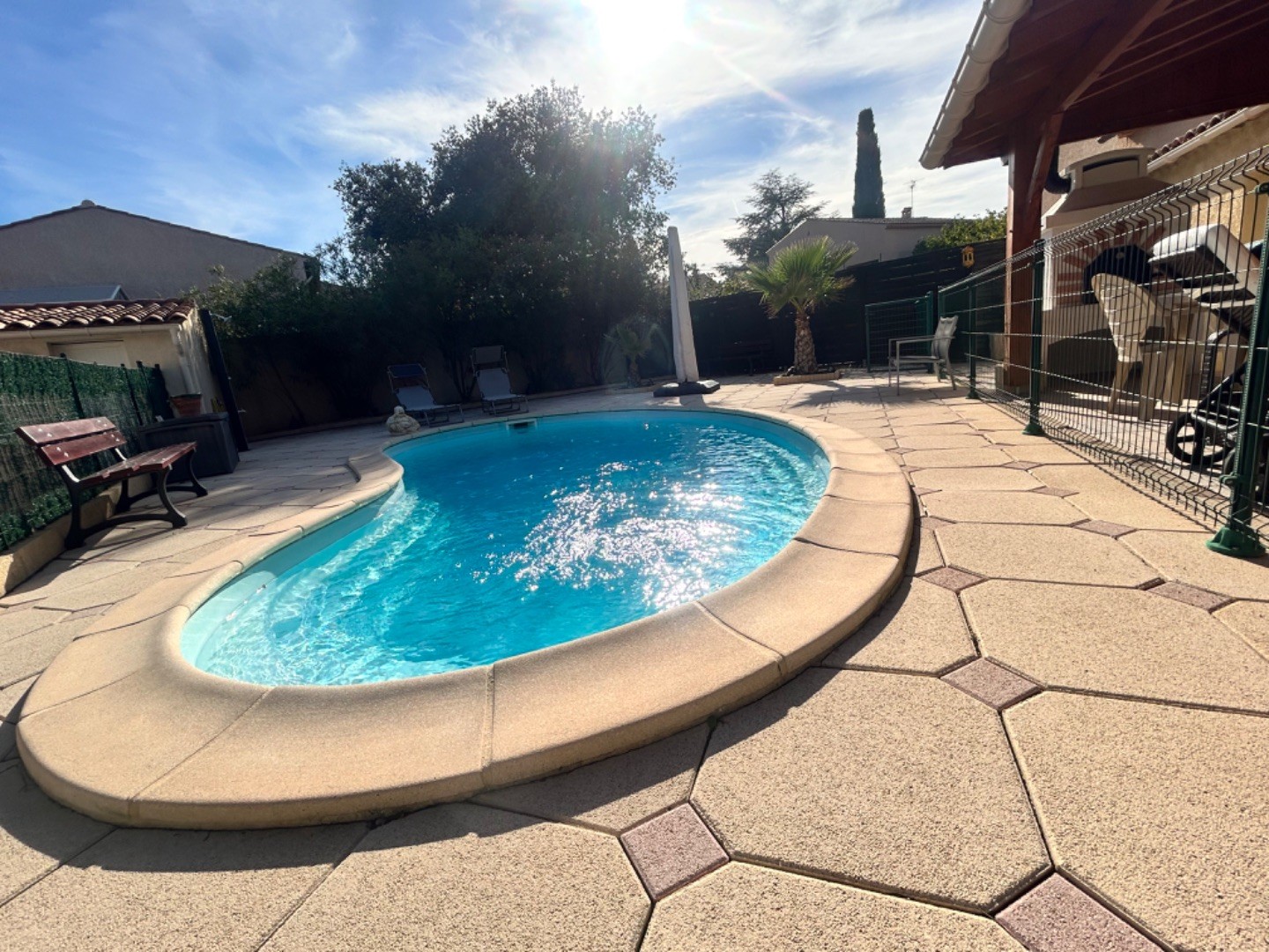 Maison à vendre - 5 pièces - 120m2 - Le Cannet-Des-Maures (83340)